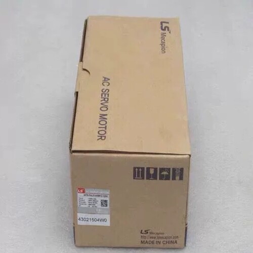 全新LS伺服电机 APM-FAL01AM8K2-YZ02议价