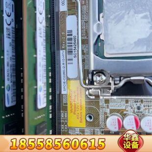 HYV IEI威强SPCIE R10 主板 C2260