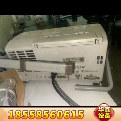 DSO5012A示波器，货淘汰下来，自检过