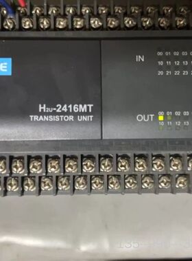 汇川H2U-2416MT-XP，，，所见即所详谈