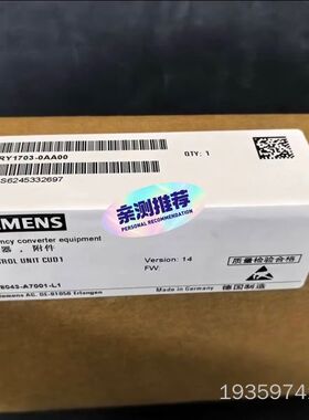 6RY1703-0AA00 C98043-A7001-L1议价