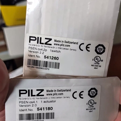 正品皮尔兹541260有一个，实单来--议价商品