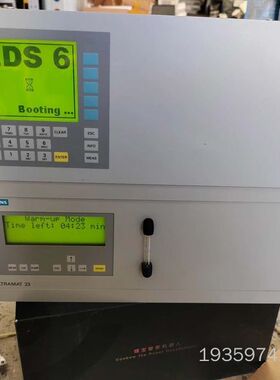 ULTRAMAT 23 气体分析仪，型号7MB2335议价