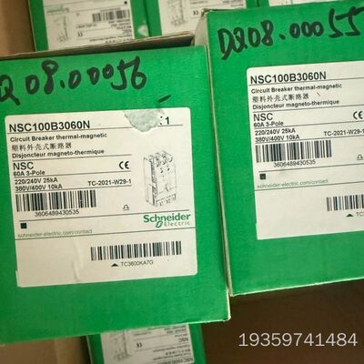 # NSC100B3060N，断路器原，议价