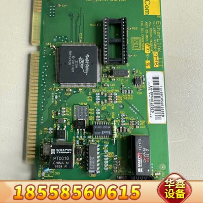 ISA网卡3Com ETHERLINK III 3C509B