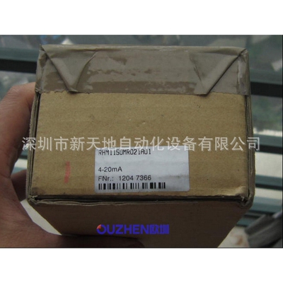 美国全新MTS传感器Temposonics R-Series ，RHM1150MR021A01议价