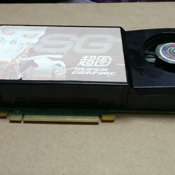 超图GTX275C8 降龙魔杖 PCI-E 显卡 896M 显存 SG-N275C8询价