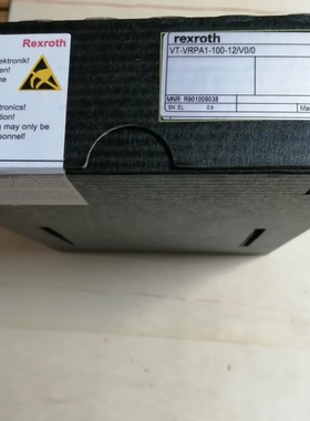 议价R901009038  VT-VRPA1-100-1X/V0维修