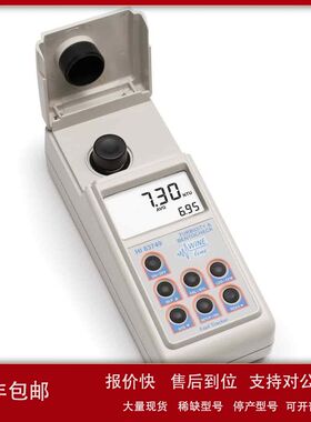 HANNA HI83749 微电脑酒类浊度及硅皂土测定仪议价