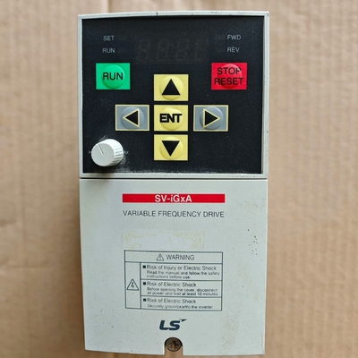 LS产电变频器 SV004IGXA-4 正品 实物拍摄