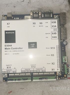 Systronic百超E5044主控制单 E5044-4-议价