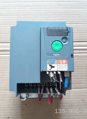 4千瓦变频器 ATV310HU40N4A详谈