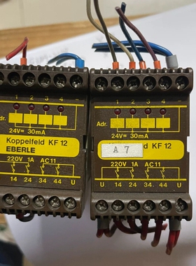 全新EBERLE原装 Koppelfeld KF12需询价