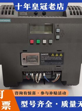 议价变频器 6SL3210-5BB22-2UV0，2.2k可维修
