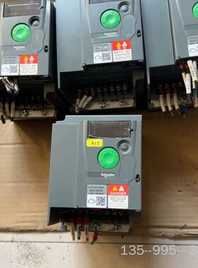 变频器，ATV310HU15N4A，3台，详谈