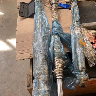 德国斯坦梅尔STEINMEYER滚珠丝杆实物拍照，参数片