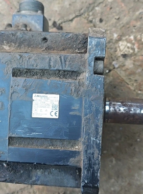 议价三菱电机HG-SR352J    功能正常  没有编