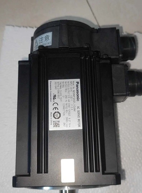 议价MSMF202L1G6M伺服马达，商品成色漂亮，出厂年份