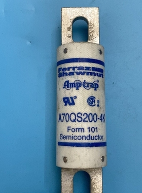 议价拆机Ferraz Shawmut Amptrap半导体熔断器