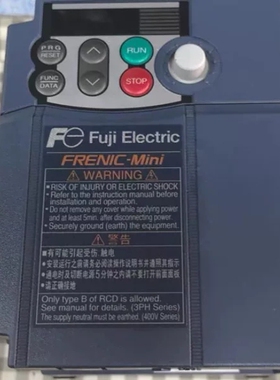 议价富士变频器FRN0004C2S-4C