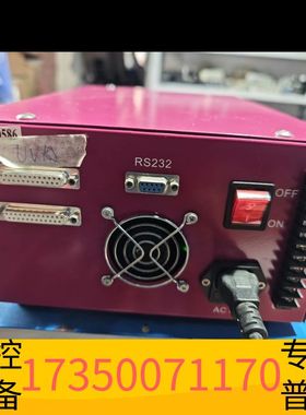 华泰UVATA LED UV固化系统控制器，型号UP18-614议价