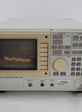 租售/回收Advantest爱德万R3261C R3261D频谱仪