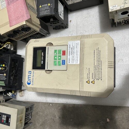 Qma酷马变频器 Q9000-C-0244 2.2KW 38