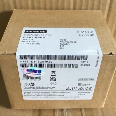 议价6ES7223-1BL32-0XB0  SIMATIC S7维修