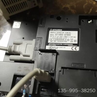 触摸屏GT1455-QTBDE，工业级人机界价