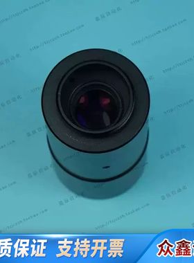产工业镜头 微距镜头 高分辨率 0.457倍放大 W