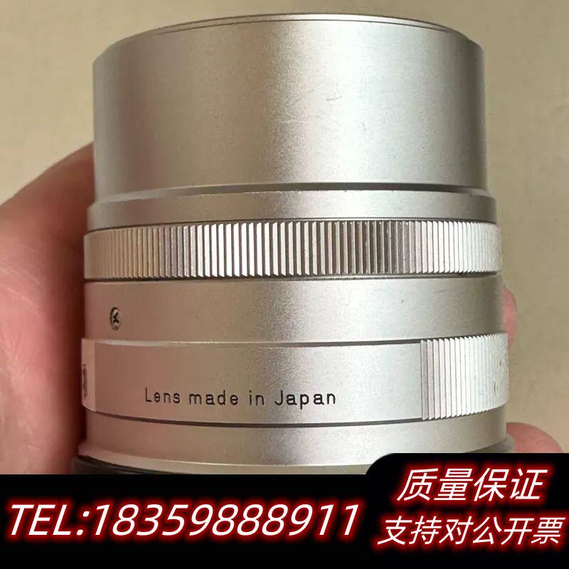 康泰时G90/2.8，俗称G90，这个人像牛头就多介询价