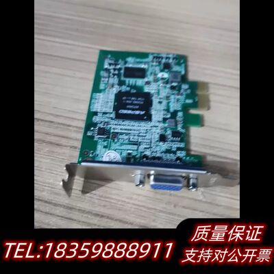 永擎 ASPEED AST2400  PCIx1  低功耗显询价