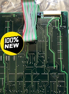 Furuno DS-50计程仪主显示器面板66P3600