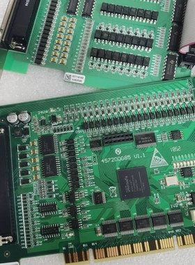 议价leatro 乐创运动控制卡MPC08D V1.1 配有EA