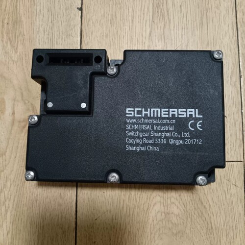 施迈赛安全门锁开关AZM 161SK-12/12RKA-M1议价