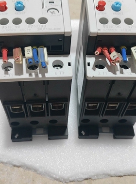 议价SIRIUS热继电器3RU1136-4EB0，拆机2个