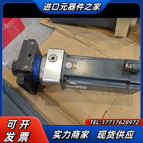 倍福 电机 AM8563-0N10-0000   2个议价