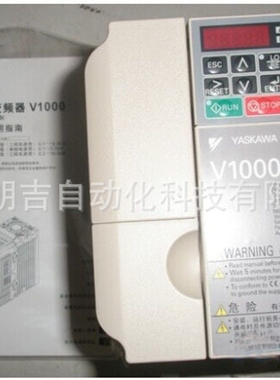 全新安川变频器V1000 CIMR-VB4A0038FBA/FAA 15KW/18.5KW专业维修