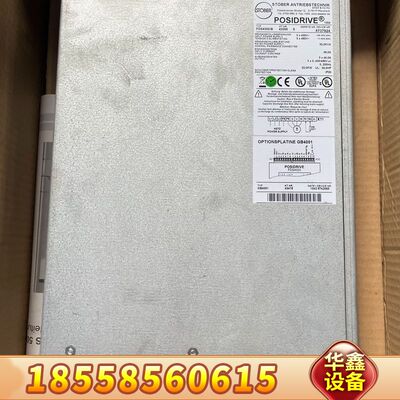 STOBER 伺服驱动器 SDS4300/B