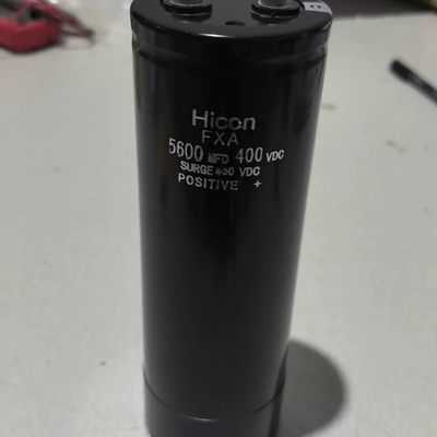 海立HICON电容FXA系列5600MFD400VDC