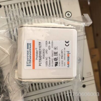 PC73UD10C11CTF进口法雷高端熔断器，
