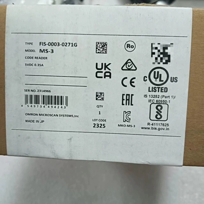 FIS-0003-0271GMICROSCAN，