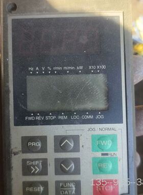 变频器面板 TP-G11S，型号G11K08000 02详谈