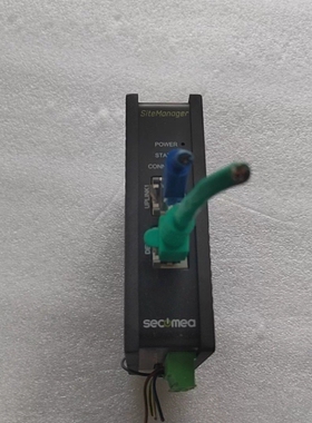 议价Secomea西肯麦SiteManager 1029，轻微使