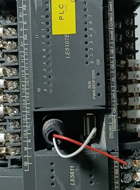 议价和利时PLC  LE5107E 。