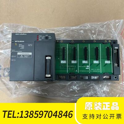 MITSUBISHIA1SJHCPU PLC控制器，带底议价