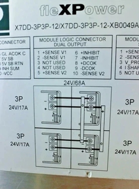 议价XP Power fleXPower X7DD-3P3P-1维修