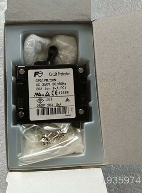 【电路保护器】FUJICP31VM/20议价