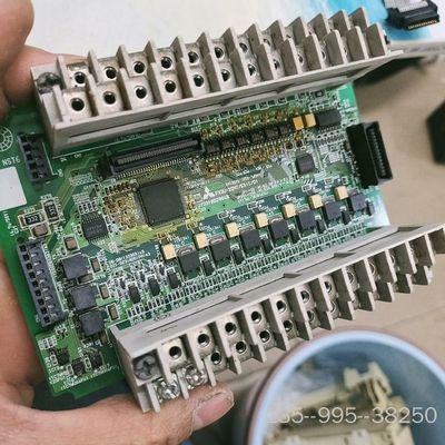 FX3U-32MT  Y0Y1Y2坏了出详谈