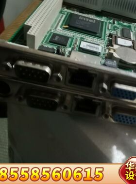ADVANTECHPCA-6781VE工控主板
